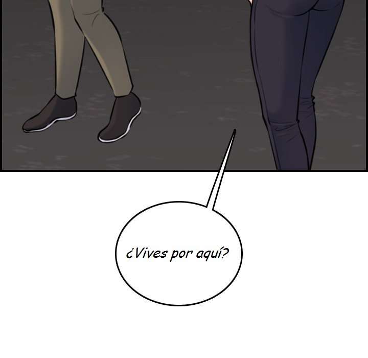 Never Too Late Capitulo 6 página 52