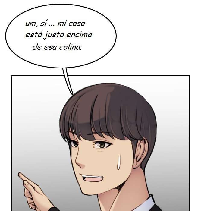 Never Too Late Capitulo 6 página 53