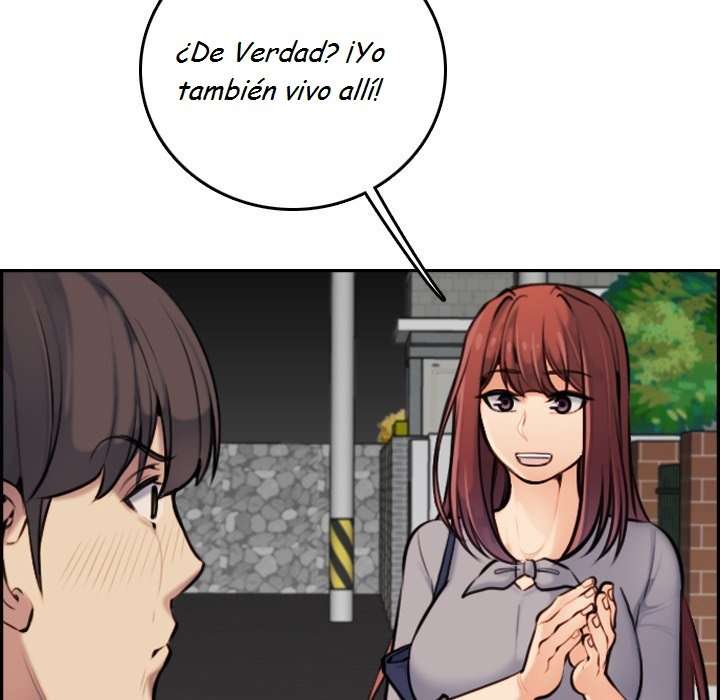 Never Too Late Capitulo 6 página 55