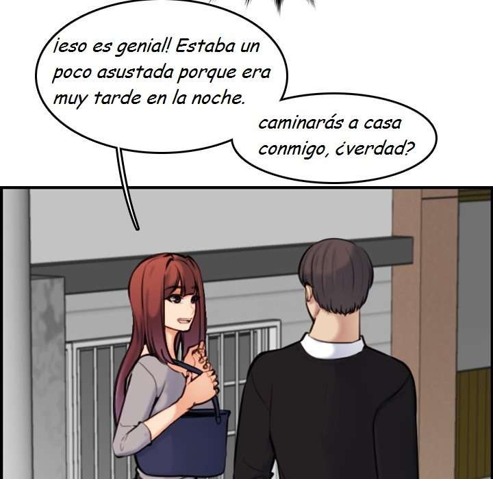 Never Too Late Capitulo 6 página 57