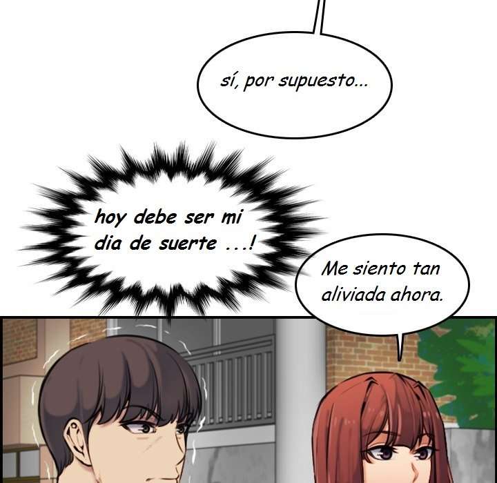 Never Too Late Capitulo 6 página 59