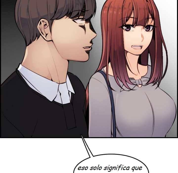 Never Too Late Capitulo 6 página 69