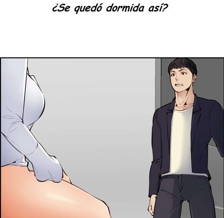 Never Too Late Capitulo 6 página 9