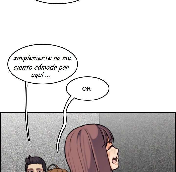 Never Too Late Capitulo 6 página 97