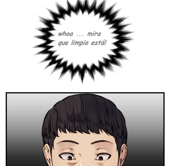 Never Too Late Capitulo 7 página 19