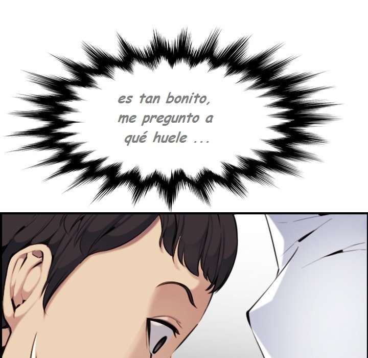 Never Too Late Capitulo 7 página 21