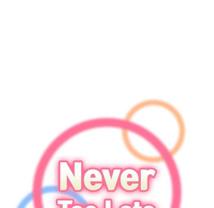 Never Too Late Capitulo 7 página 30