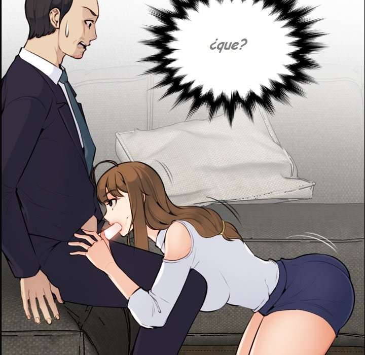 Never Too Late Capitulo 7 página 59
