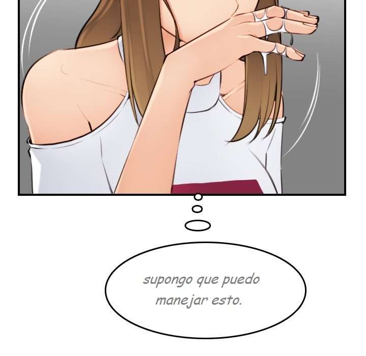 Never Too Late Capitulo 7 página 90