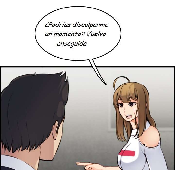 Never Too Late Capitulo 7 página 91