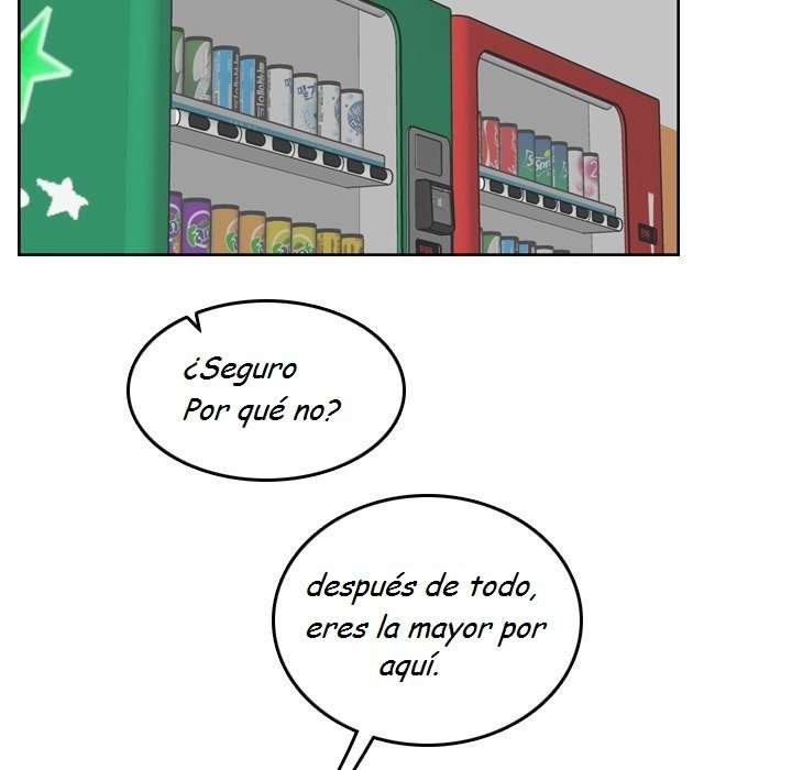Never Too Late Capitulo 8 página 100
