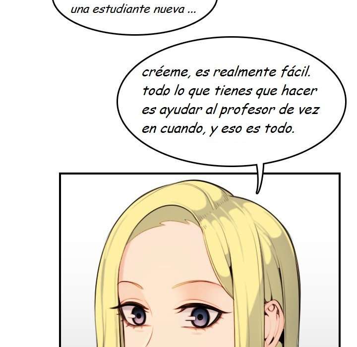 Never Too Late Capitulo 8 página 102
