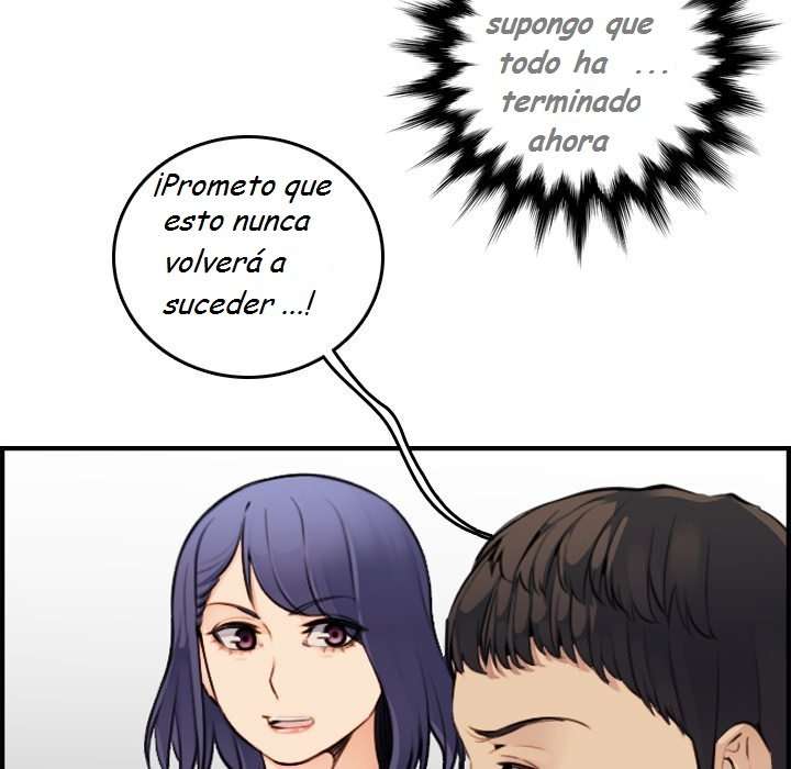 Never Too Late Capitulo 8 página 12