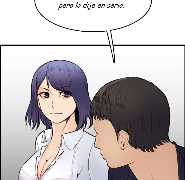 Never Too Late Capitulo 8 página 24
