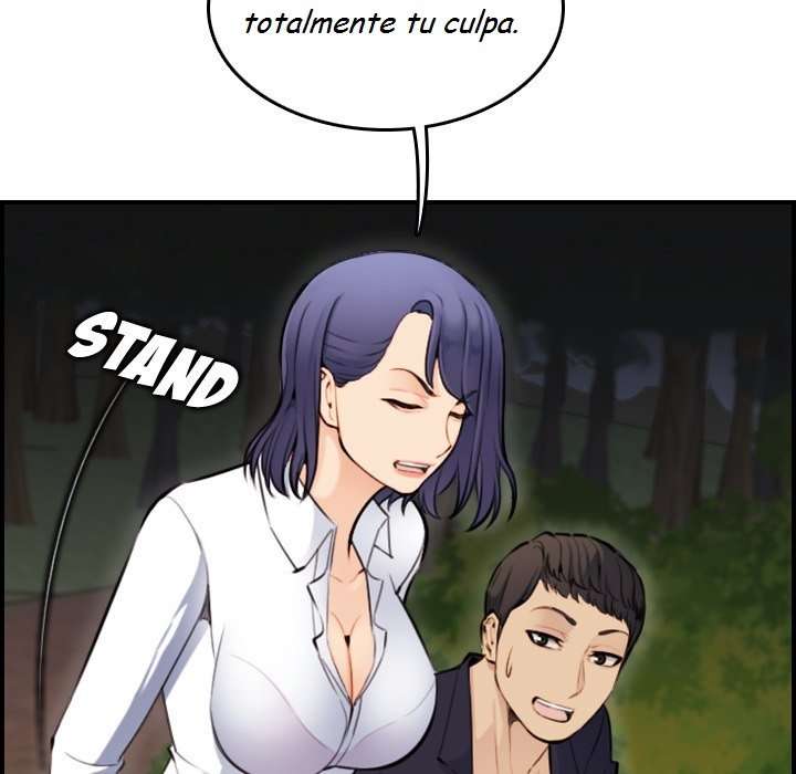 Never Too Late Capitulo 8 página 28