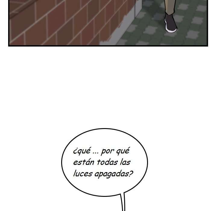 Never Too Late Capitulo 8 página 40