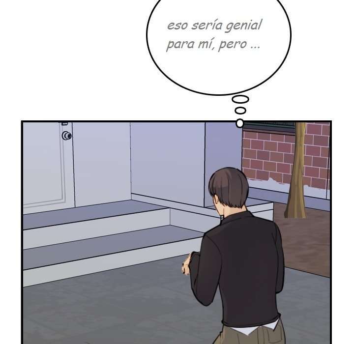 Never Too Late Capitulo 8 página 44