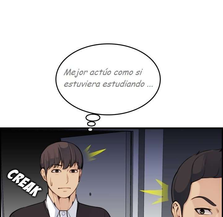 Never Too Late Capitulo 8 página 46