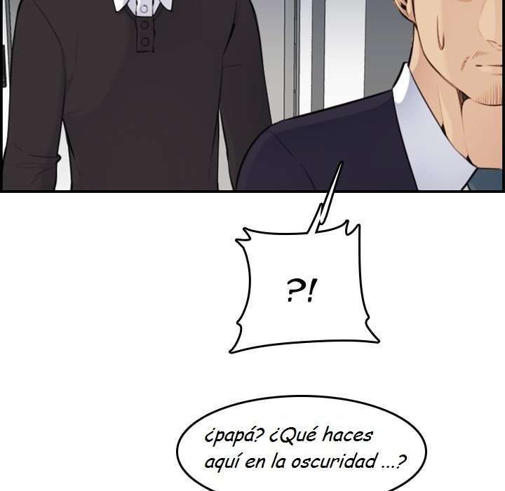 Never Too Late Capitulo 8 página 47