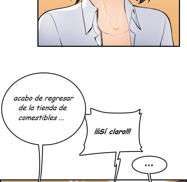 Never Too Late Capitulo 8 página 58