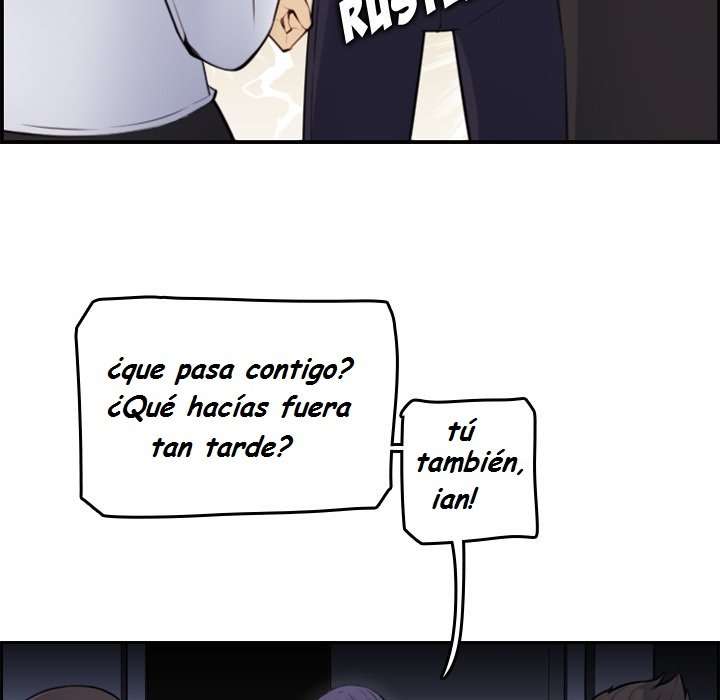 Never Too Late Capitulo 8 página 60