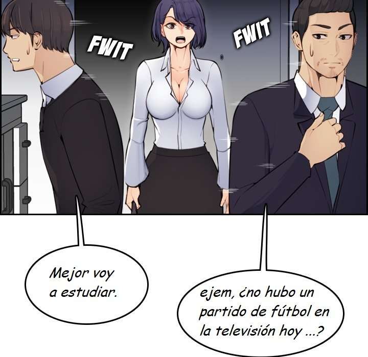 Never Too Late Capitulo 8 página 61