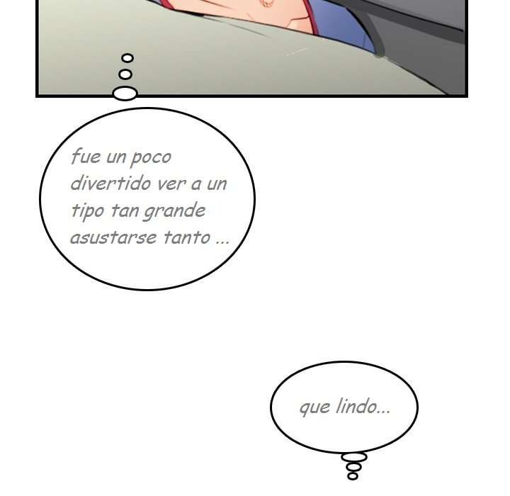 Never Too Late Capitulo 8 página 69