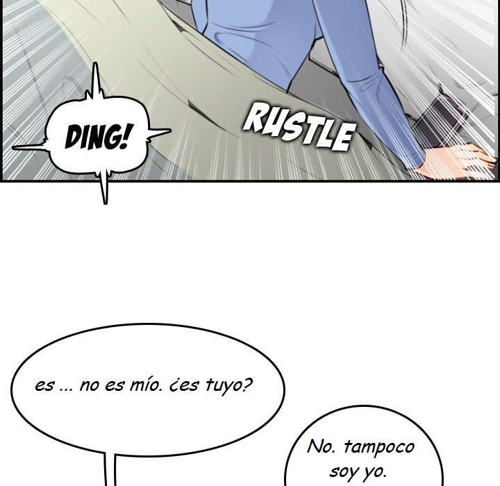 Never Too Late Capitulo 8 página 76