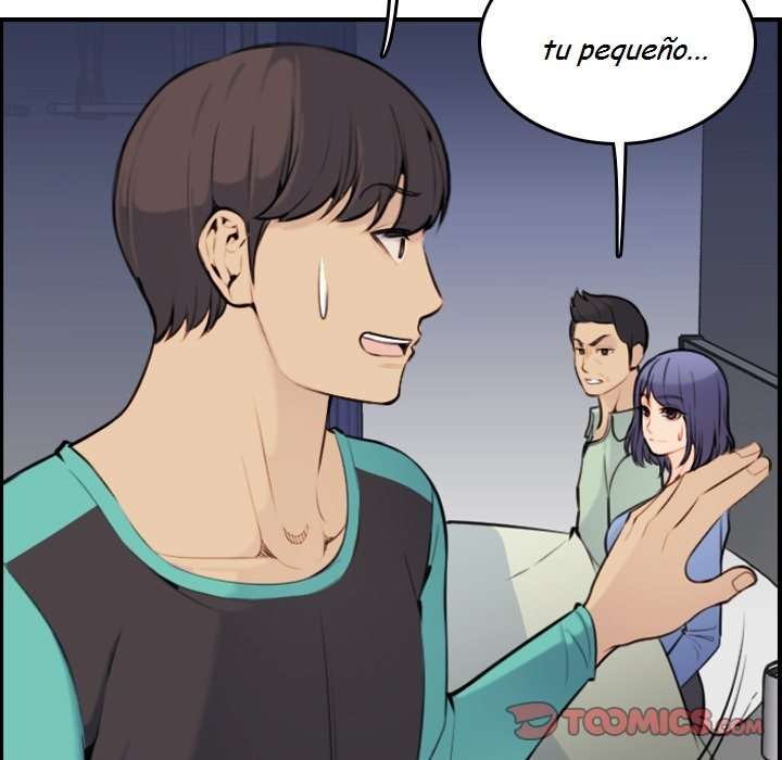 Never Too Late Capitulo 8 página 83