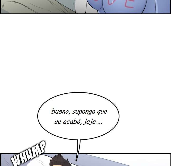 Never Too Late Capitulo 8 página 86