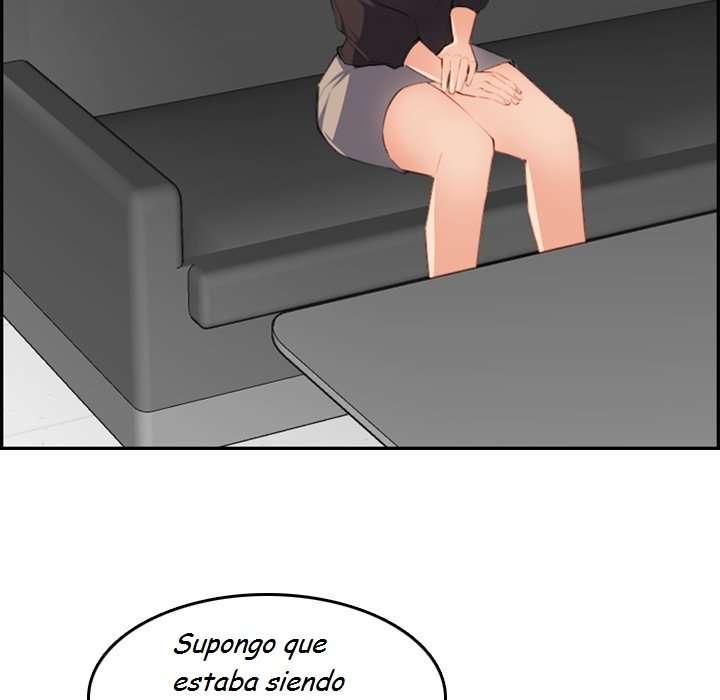Never Too Late Capitulo 9 página 100