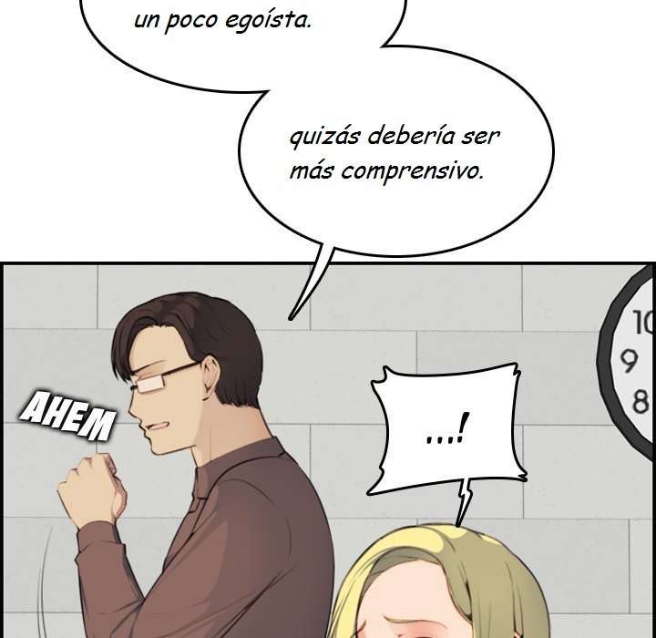 Never Too Late Capitulo 9 página 101