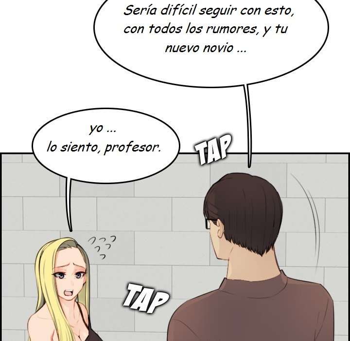 Never Too Late Capitulo 9 página 103