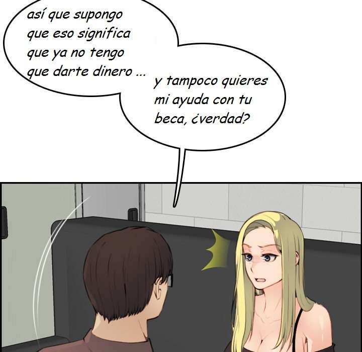 Never Too Late Capitulo 9 página 105