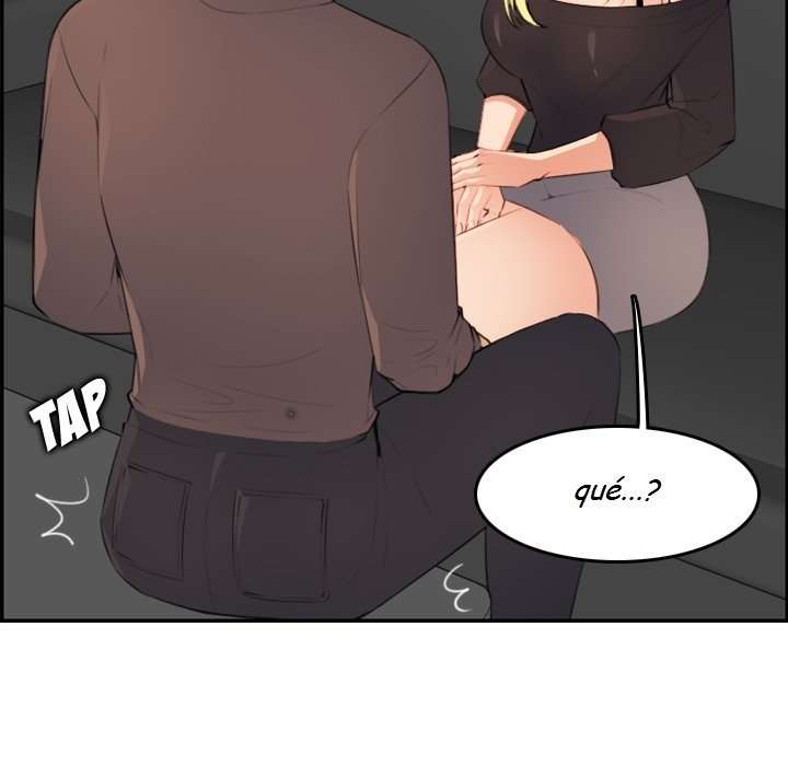 Never Too Late Capitulo 9 página 106