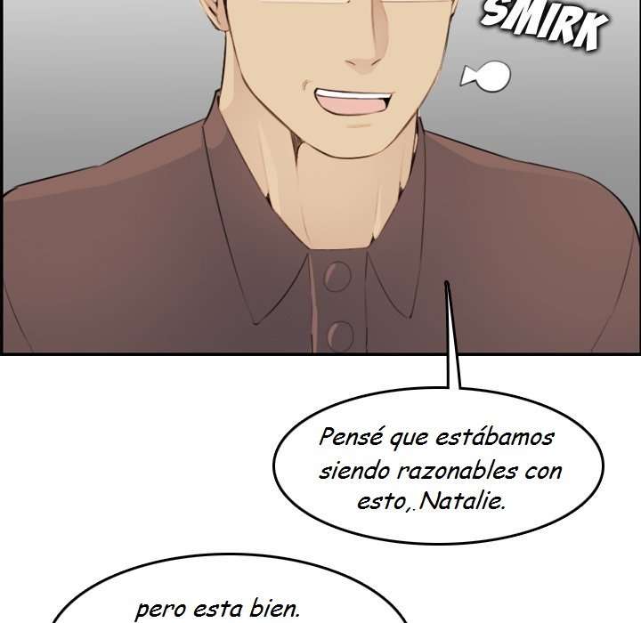 Never Too Late Capitulo 9 página 108
