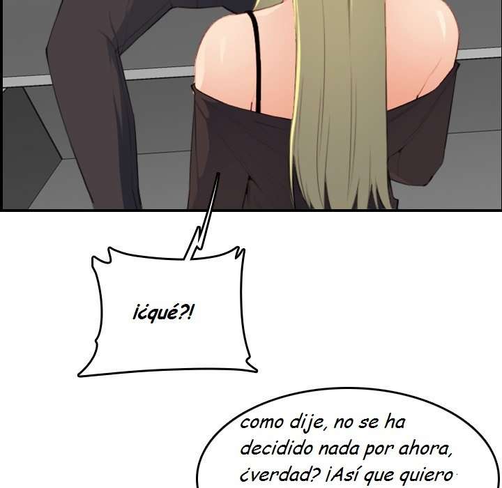 Never Too Late Capitulo 9 página 114