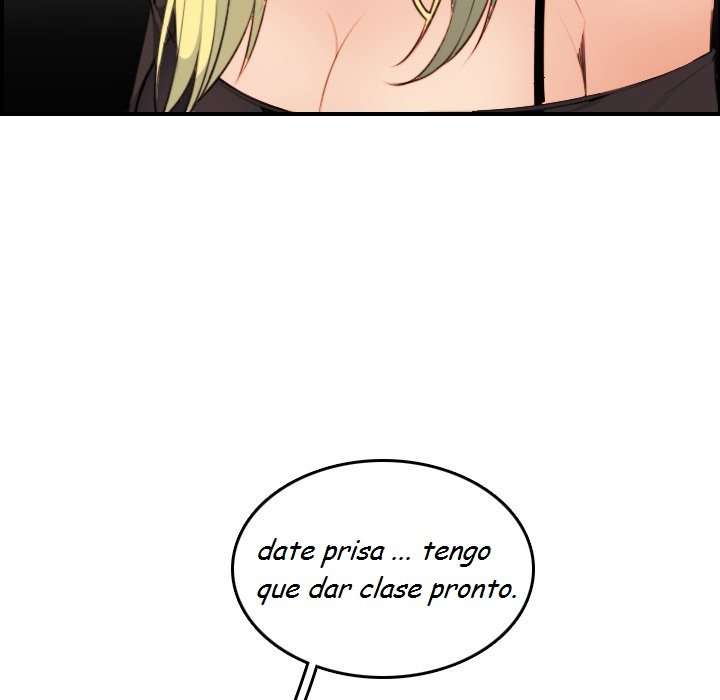 Never Too Late Capitulo 9 página 118