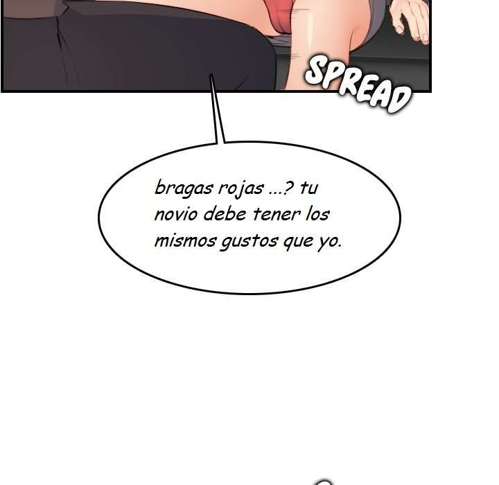 Never Too Late Capitulo 9 página 126