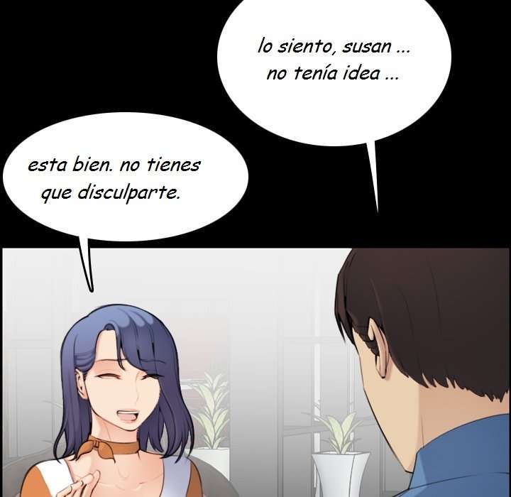 Never Too Late Capitulo 9 página 20