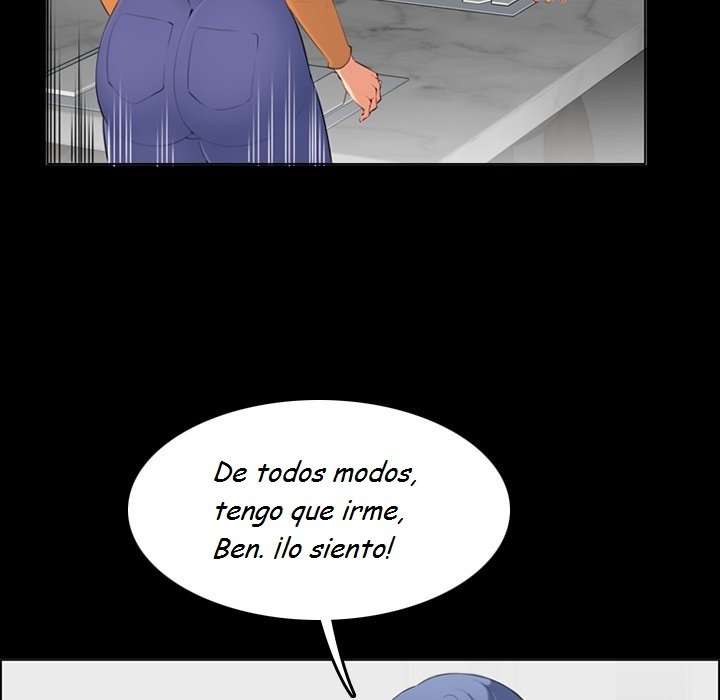 Never Too Late Capitulo 9 página 23