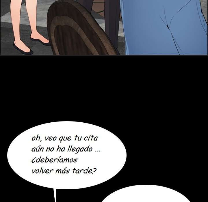 Never Too Late Capitulo 9 página 31