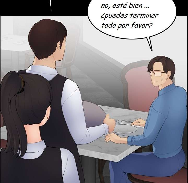 Never Too Late Capitulo 9 página 32