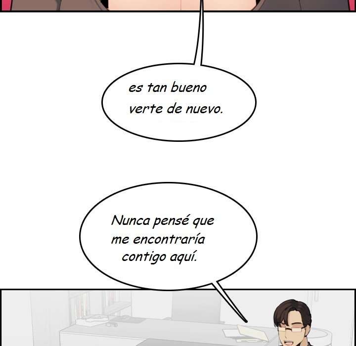 Never Too Late Capitulo 9 página 43