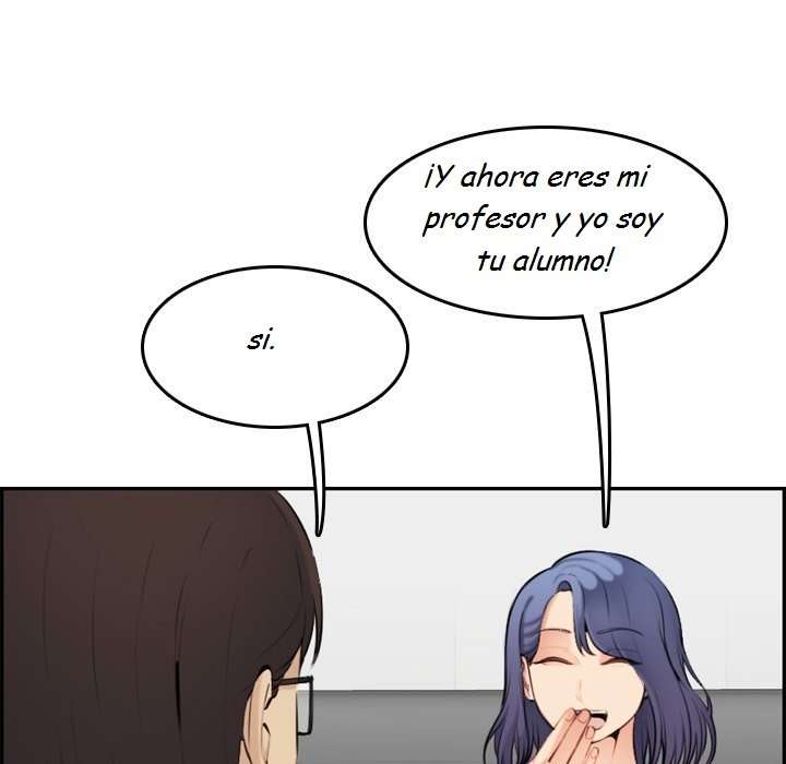 Never Too Late Capitulo 9 página 46