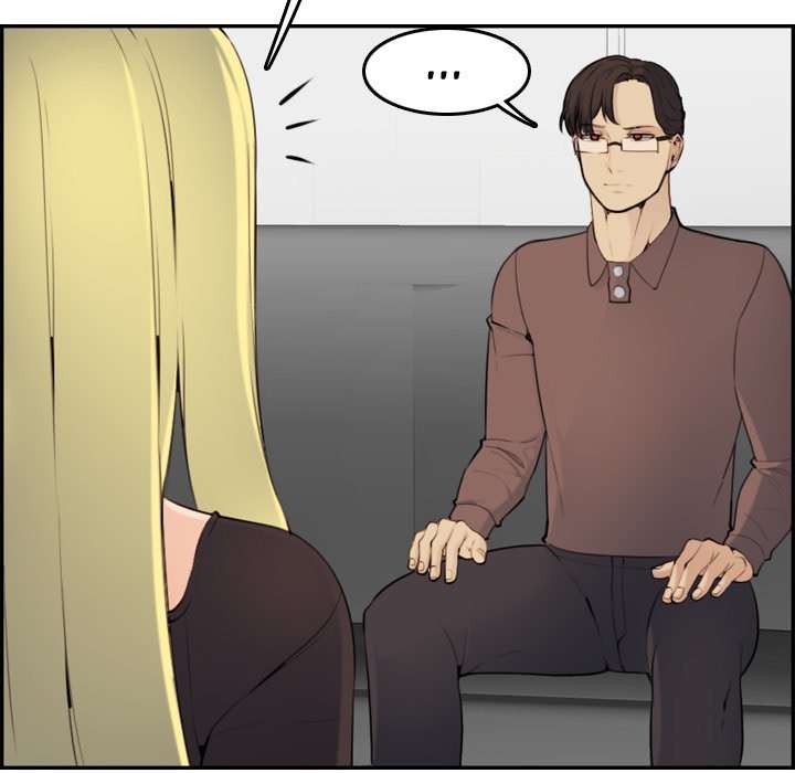 Never Too Late Capitulo 9 página 50