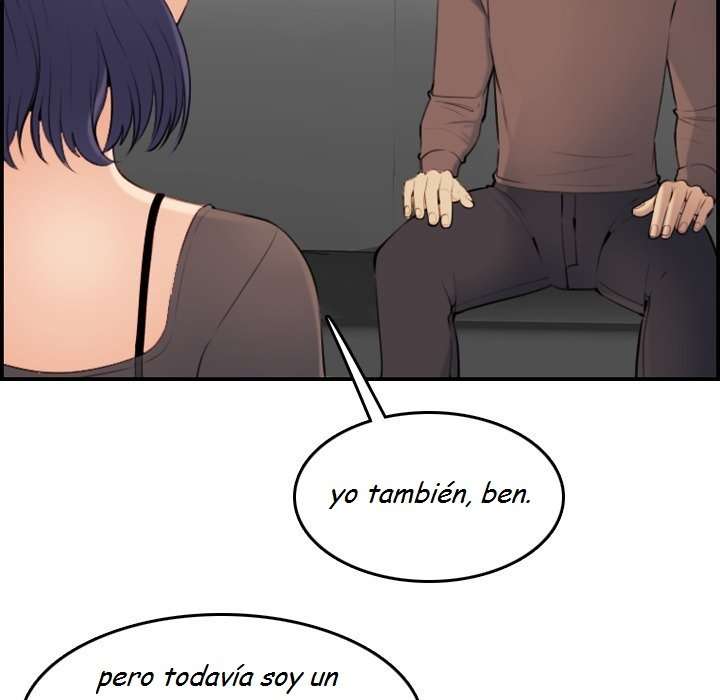 Never Too Late Capitulo 9 página 54