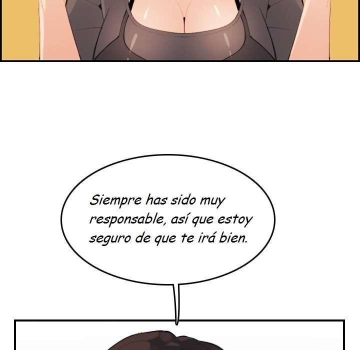 Never Too Late Capitulo 9 página 56