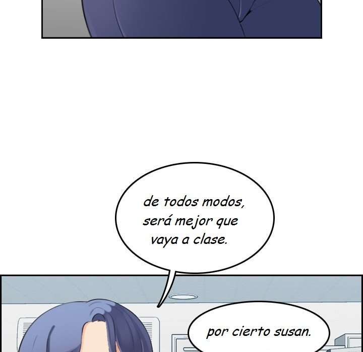 Never Too Late Capitulo 9 página 63
