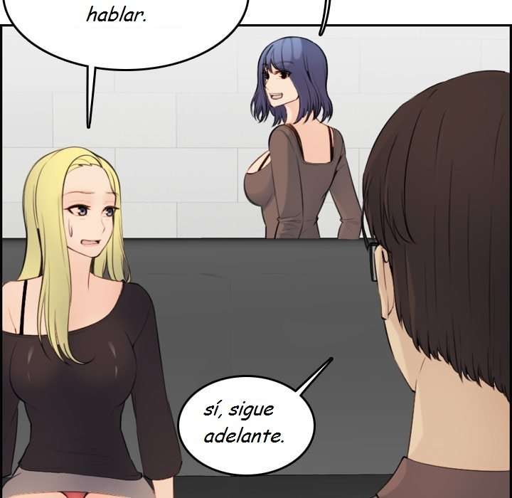 Never Too Late Capitulo 9 página 69